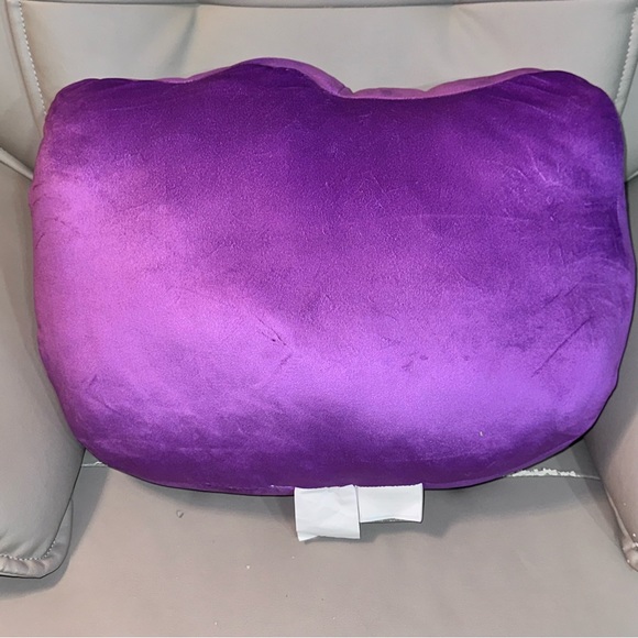 Hello Kitty Travel Cloud Pillow Large Plush - Picture 3 of 5